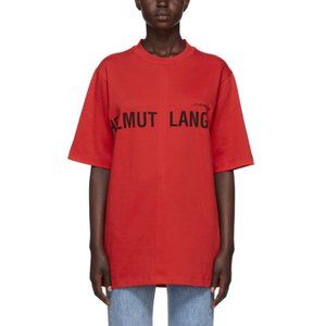 Helmet Lang T Shirt